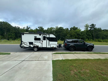 Towing, GVM, Payload Your 2024 LandCruiser Prado 250 Series