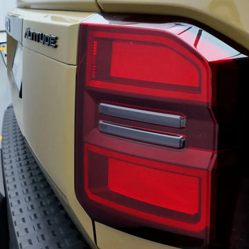 PPF & Badge Blackout