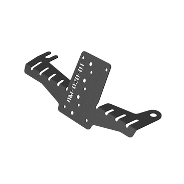 UHF Behind Dash Module Mount for Toyota Prado 250