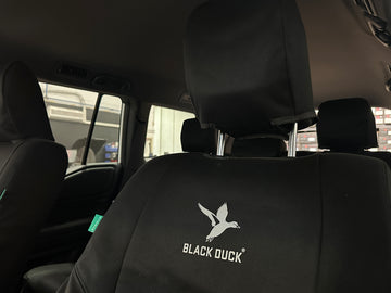 Landcruiser Prado 250 Seat Covers