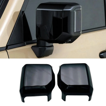 Toyota Land Cruiser Prado LC250 2024 Rear View Side Mirror Cover Trim