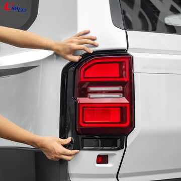 Tail Light Cover Toyota LandCruiser 250 Prado (2024+)