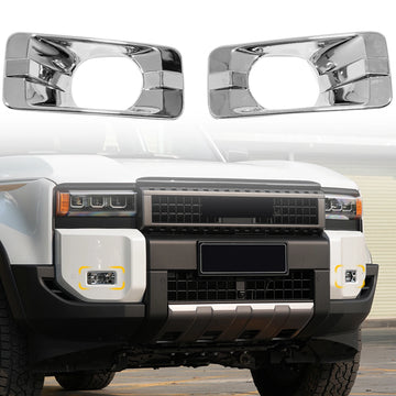 Landcruiser 250 Prado Fog Light Cover Trim