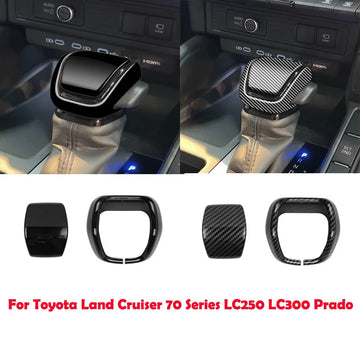 Gear Shift Cover for Toyota LandCruiser Prado 250