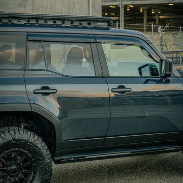 Toyota Landcruiser Prado 250 Weathershields