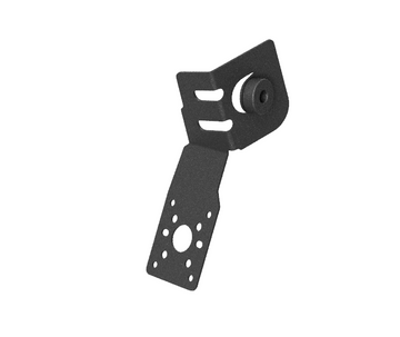 Toyota Prado 250 UHF Handpiece Mount
