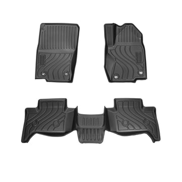 Toyota Landcruiser Prado 250 Floor Mats - VIKOR INDUSTRIES