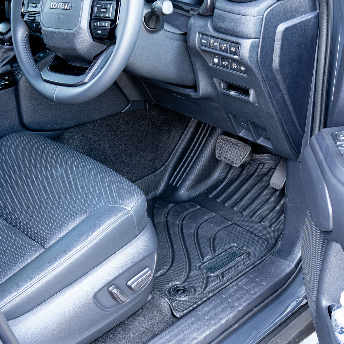 Toyota Landcruiser Prado 250 Floor Mats - VIKOR INDUSTRIES