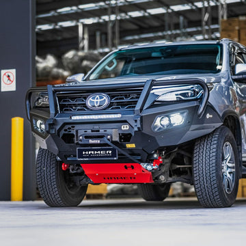 HAMER 4X4
