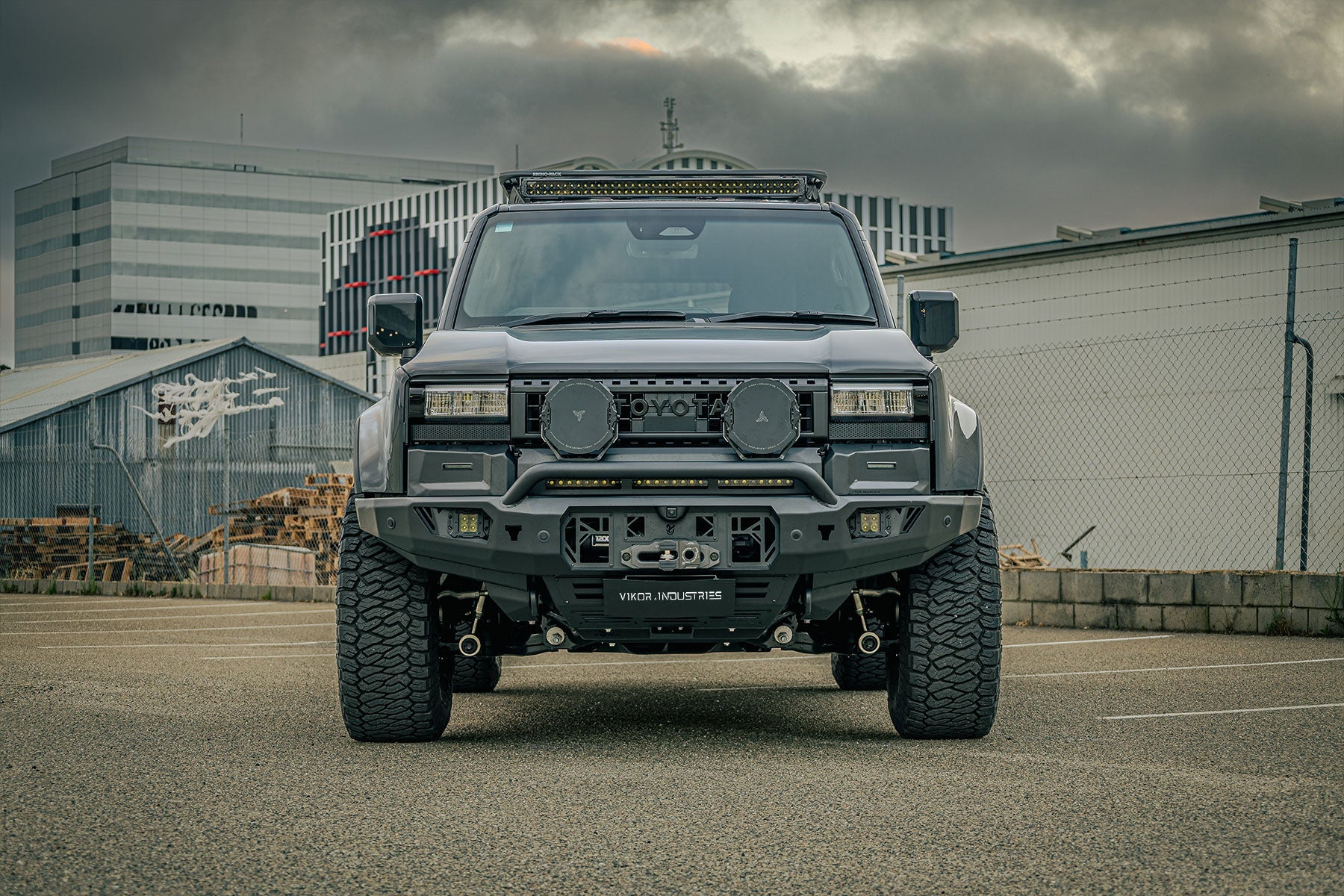 Bull Bars
