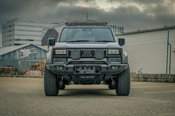 Bull Bars