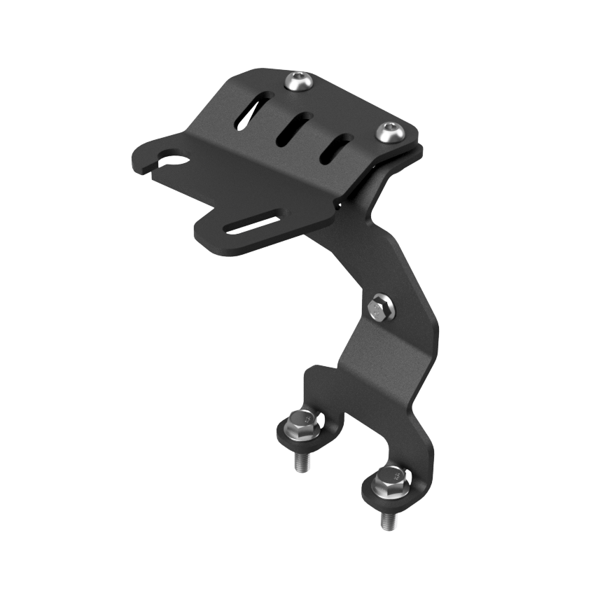 Prado 250 Bonnet Antenna Mount or Ditch Light Mount
