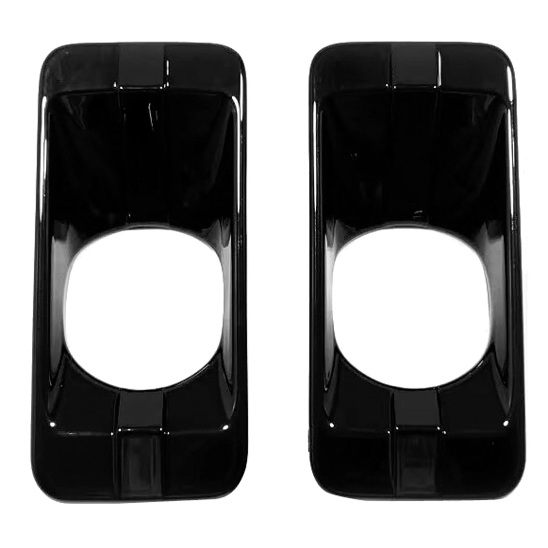 Landcruiser 250 Prado Fog Light Cover Trim