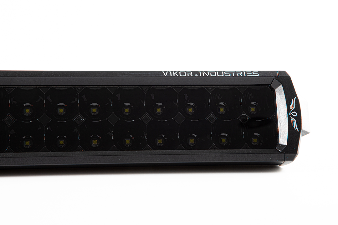 VK202 20" LED Light Bar - Double Row