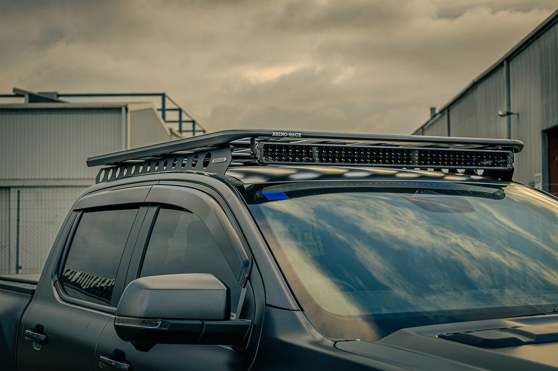 VK402 Midnight LED Light Bar - 40 Inch Light Bar