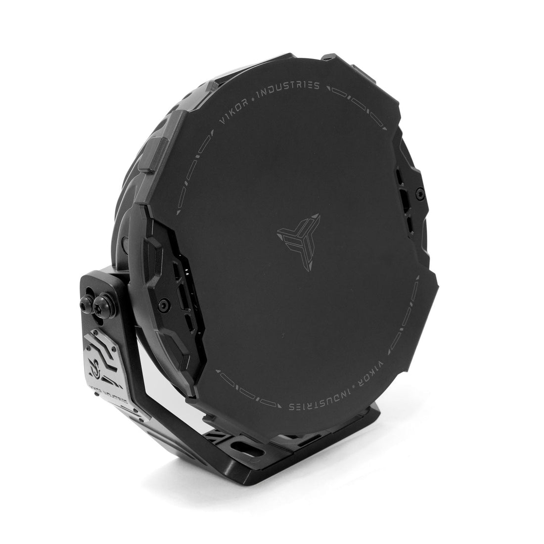 Spartan LED Driving Spotlights (8.5" - Pair)