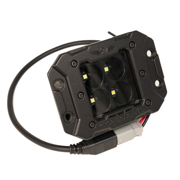 VKX LED Cube Light (2") - Surface Mount